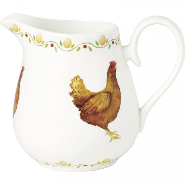Porzellan Krug Kanne Edda Ideal Home Range