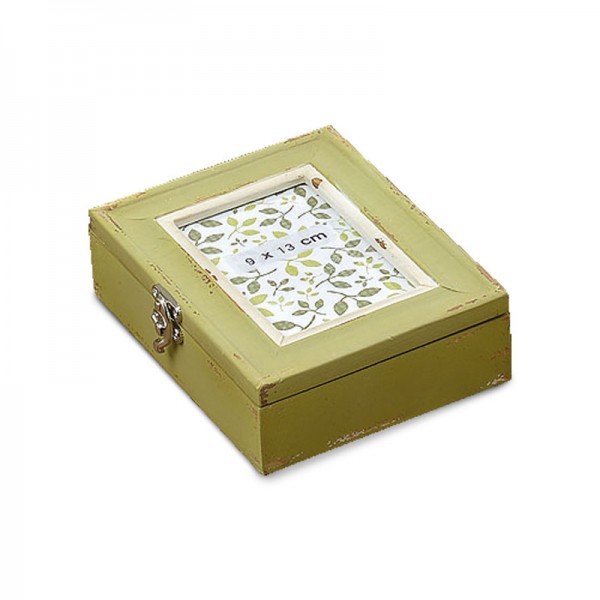 BOLTZE Box Nellie grün klein