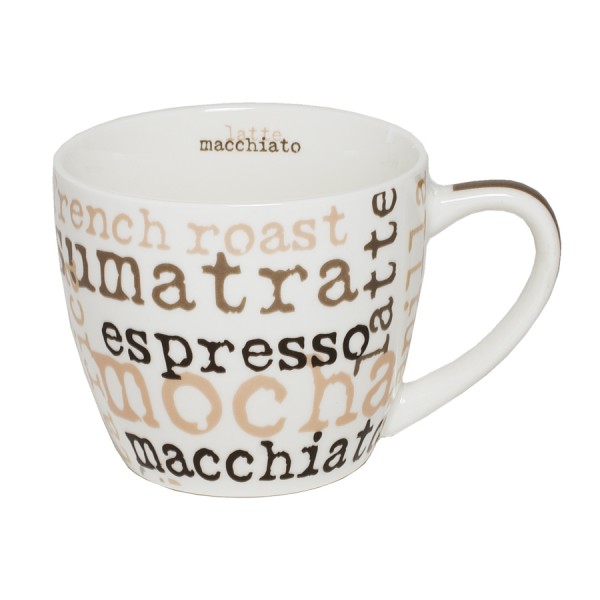 ppd Becher Latte Macchiato in Geschenkbox