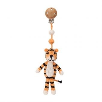 Kinderwagen-Clip Tiger Sindibaba