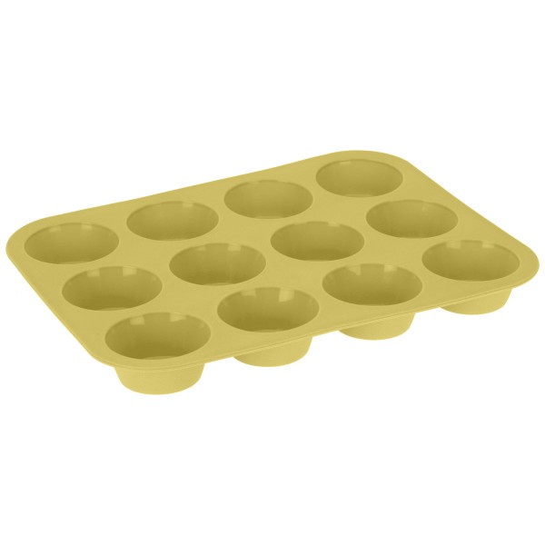 Muffinbackform aus Silikon