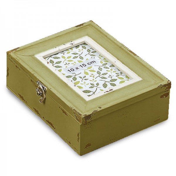 BOLTZE Box Nellie grün groß