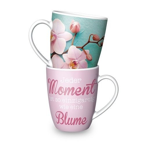Geschenk für Dich :-) Becher Jeder Moment