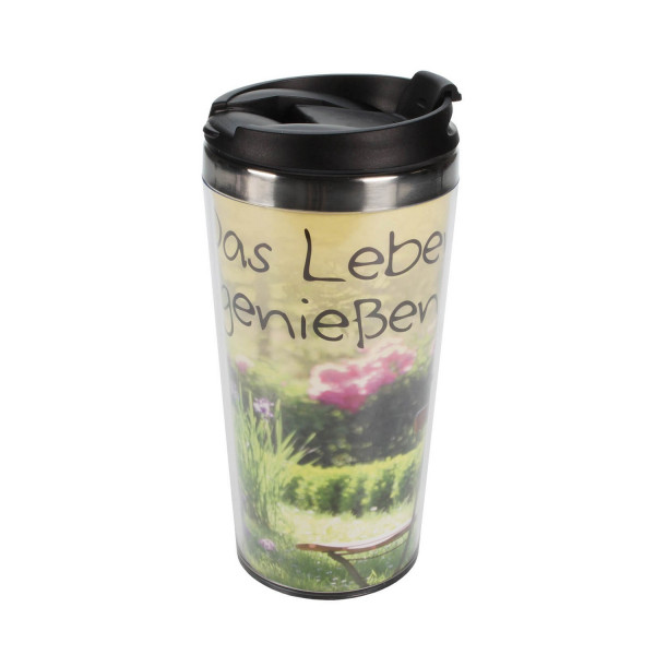 Thermobecher Geschenk für Dich ;-) la vida