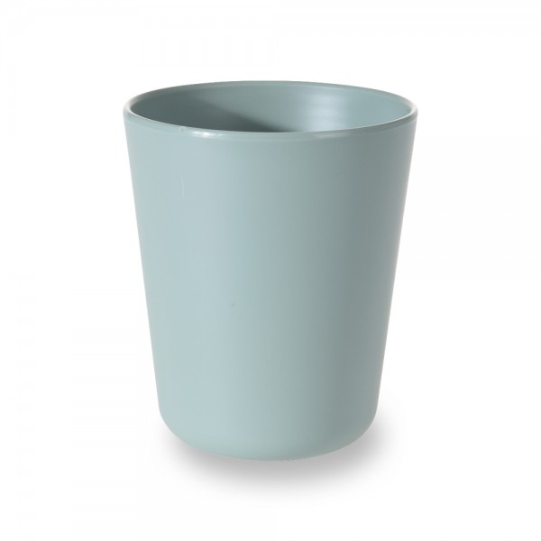 Melamin Becher pistazie