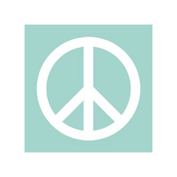 Ambiente Servietten Peace Aqua