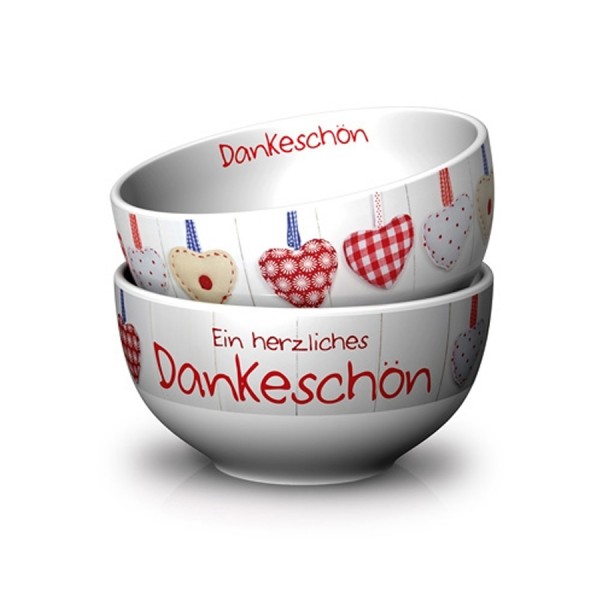 Schälchen für Dich :-) Ein herzliches Dankeschön