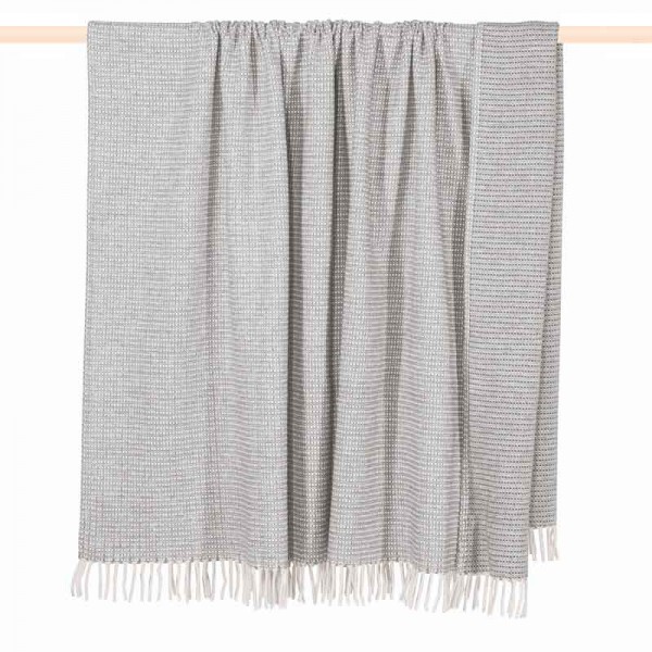 PAD Decke Classic grau 150x200 cm