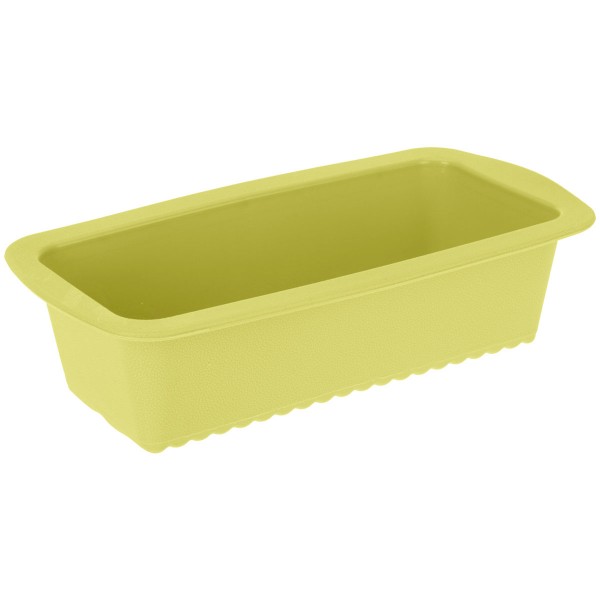 Kastenkuchenform aus Silikon