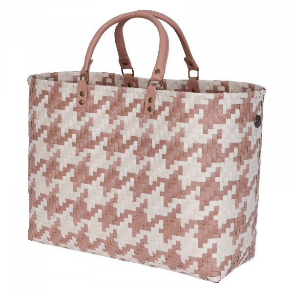 Handed By Shooper Mayfair Grand copper blush recycled handmade