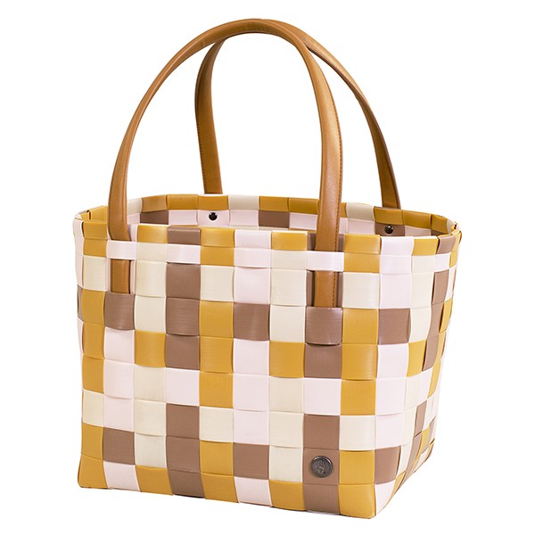 HANDED BY Shopper Color Block honey-mix
